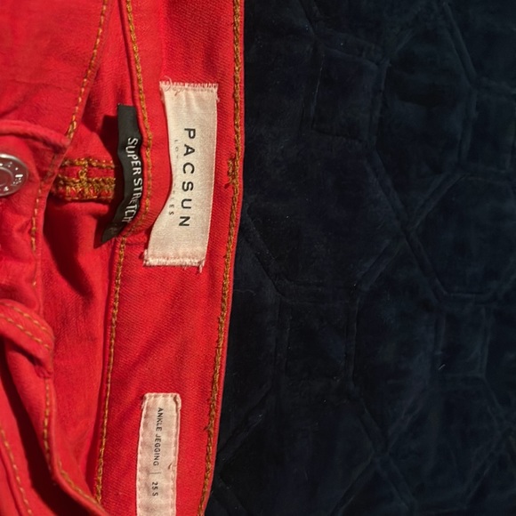 Pacsun Ankle Jeggings - Picture 2 of 3